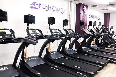 LightGYM24代田橋店写真2